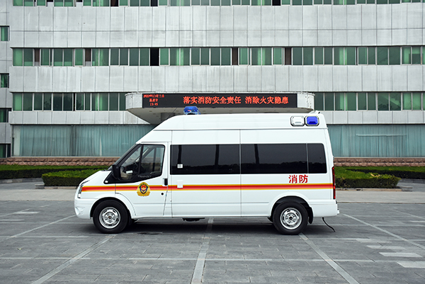 消防“卫生兵”||森源鸿马卫勤保障车(图4) 消防“卫生兵”||森源鸿马卫勤保障车(图4)