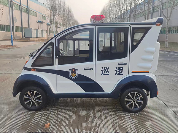 森源鸿马电动巡逻车发往山西(图4)