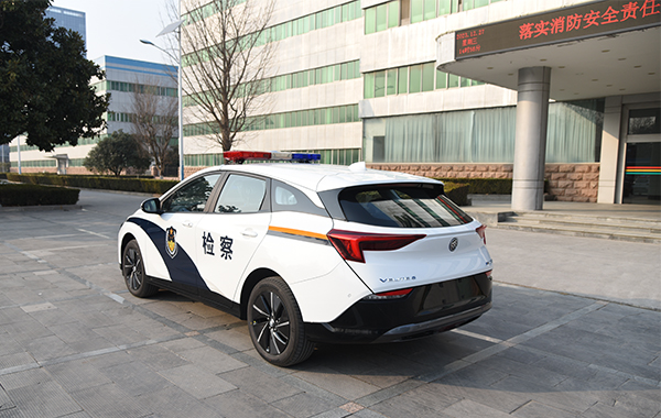 森源鸿马检察执法车发往内蒙古(图5)