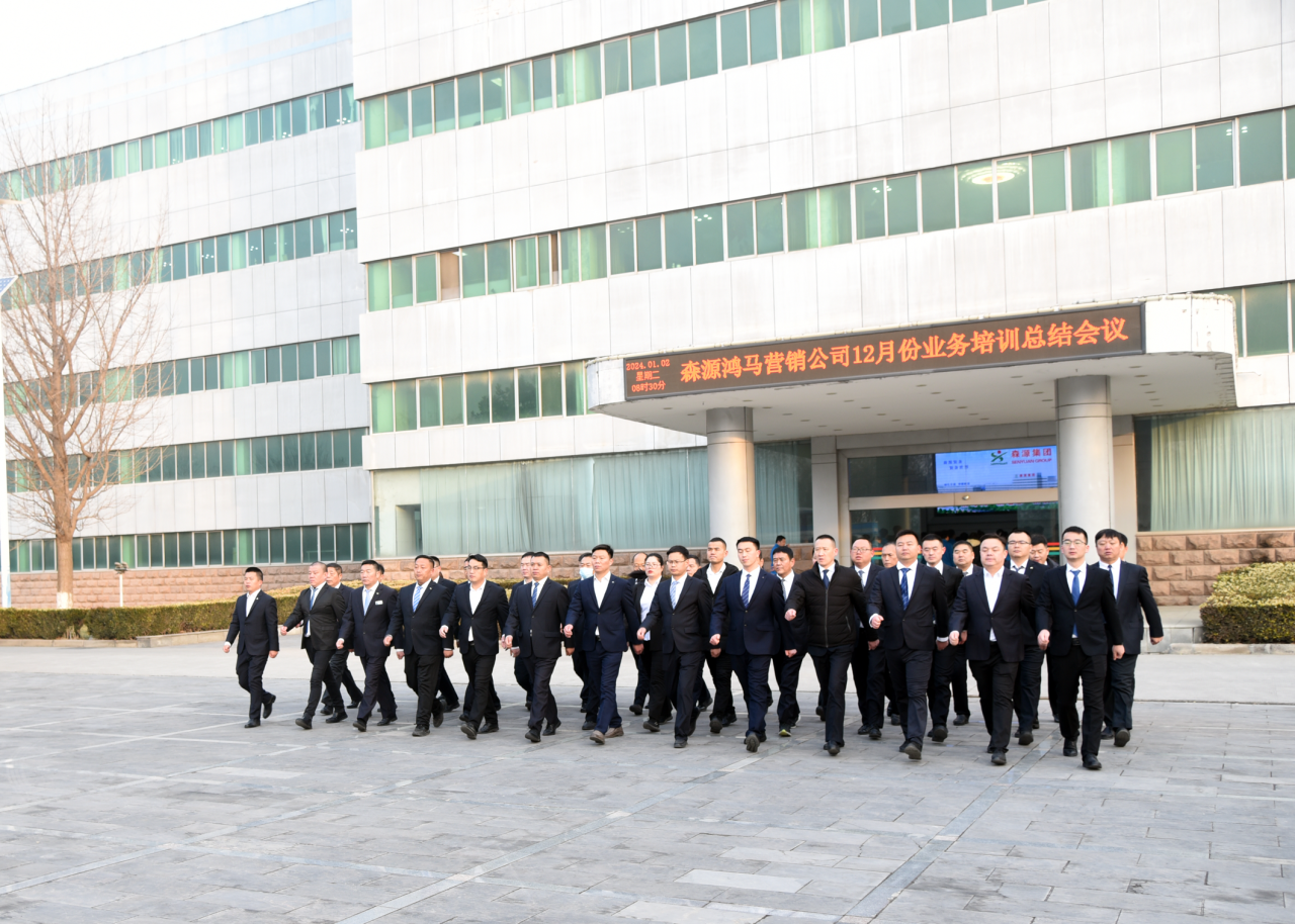 森源鸿马以梦为马 不负韶华 砥砺前行 逐梦远方(图3)