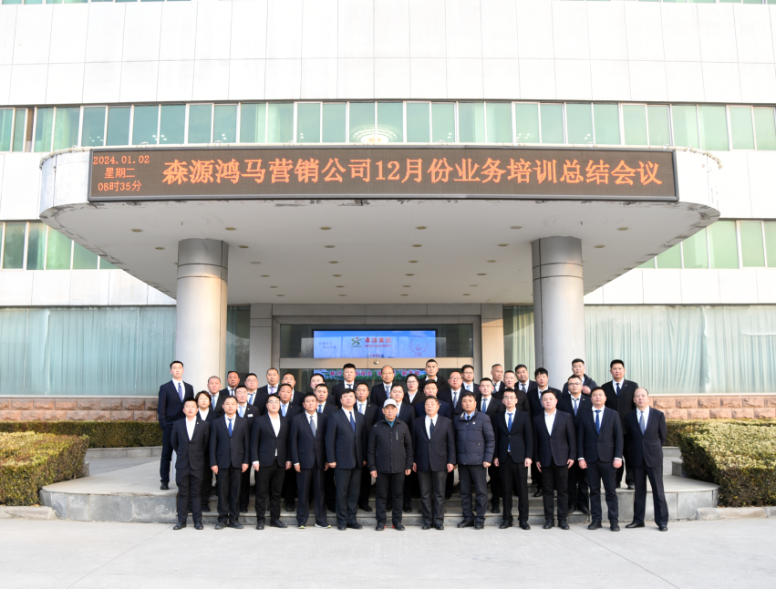 森源鸿马以梦为马 不负韶华 砥砺前行 逐梦远方(图6)