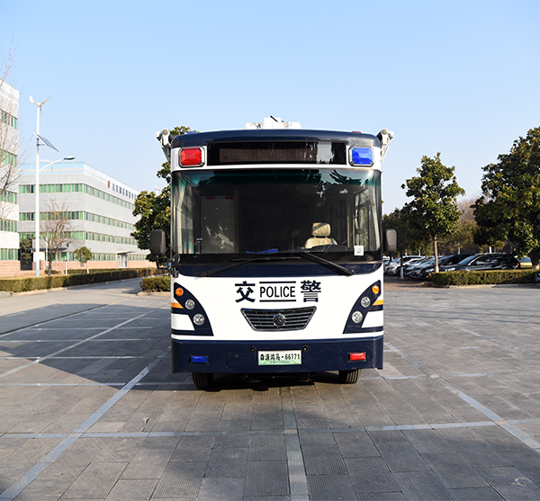 森源鸿马智慧警务便民工作站发往河北||打造智慧警务室 提升基层警务效能(图1) 森源鸿马智慧警务便民工作站发往河北||打造智慧警务室 提升基层警务效能(图1)