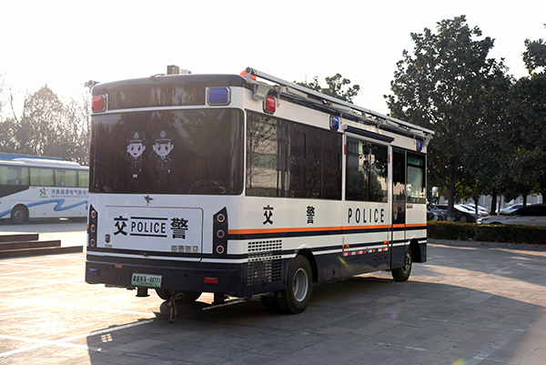 森源鸿马智慧警务便民工作站发往河北||打造智慧警务室 提升基层警务效能(图5) 森源鸿马智慧警务便民工作站发往河北||打造智慧警务室 提升基层警务效能(图5)