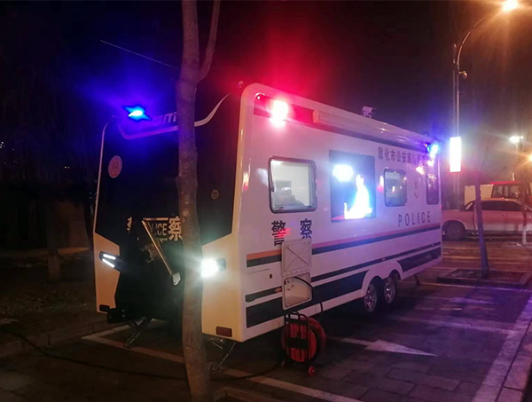 森源鸿马移动警务室赋能“智慧警务”(图6) 森源鸿马移动警务室赋能“智慧警务”(图6)